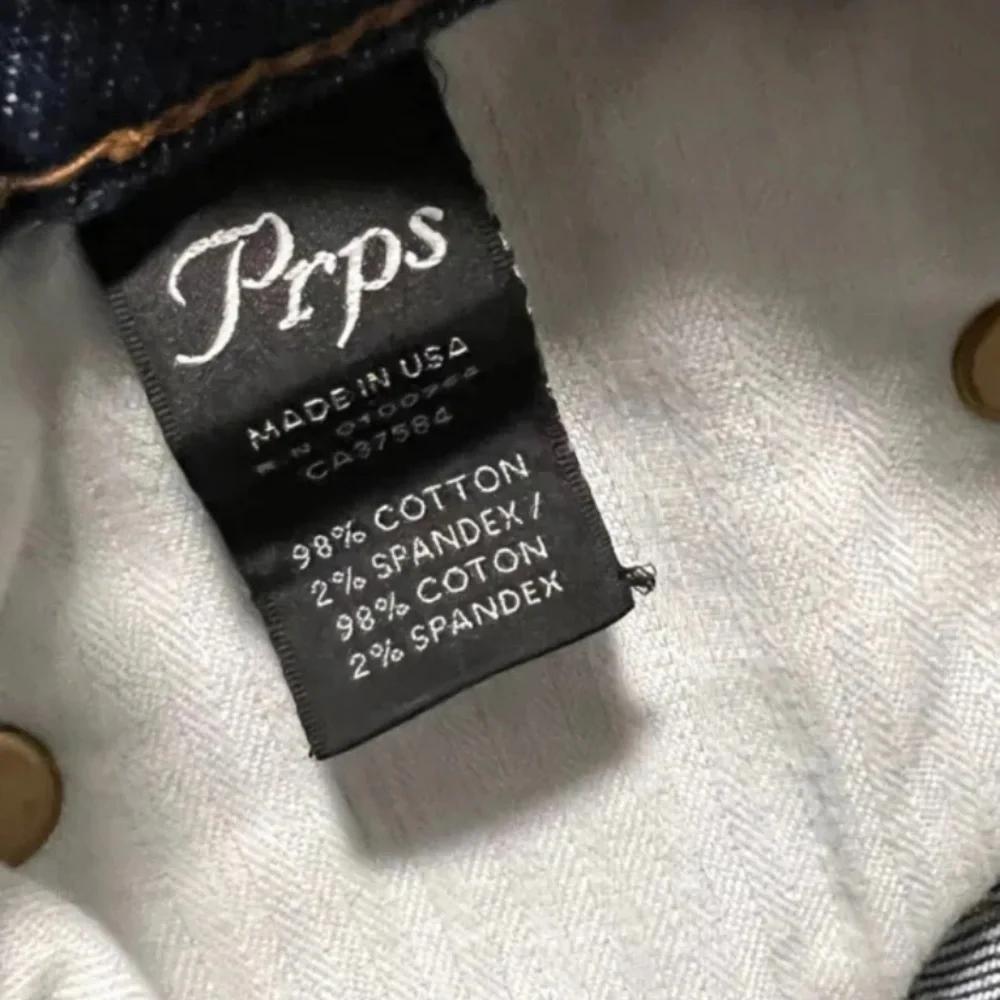 PRPS jeans NWT - Picture 7 of 9